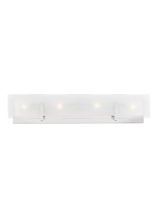 Generation Lighting Syll Four Light Wall/Bath (4430804-05)