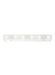 Generation Lighting Syll Six Light Wall/Bath (4430806-112)