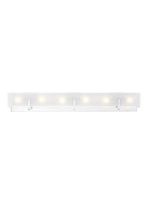 Generation Lighting Syll Six Light Wall/Bath (4430806-848)