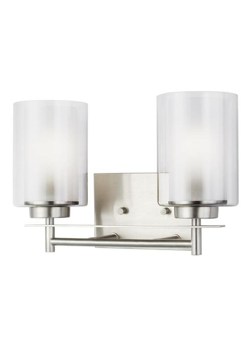 Generation Lighting Elmwood Park Two Light Bath (4437302-962)