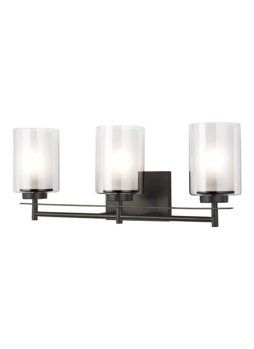 Generation Lighting Elmwood Park Three Light Wall/Bath (4437303-710)