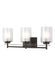 Generation Lighting Elmwood Park Three Light Wall/Bath (4437303-710)