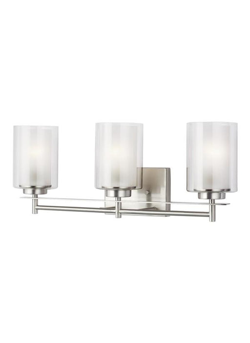 Generation Lighting Elmwood Park Three Light Bath (4437303-962)