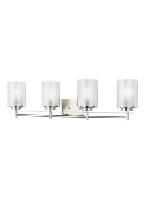 Generation Lighting Elmwood Park Four Light Bath (4437304-962)