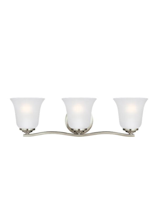 Generation Lighting Emmons Three Light Wall/Bath (4439003-710)