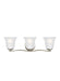 Generation Lighting Emmons Three Light Wall/Bath (4439003-710)