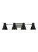 Generation Lighting Towner Four Light Wall/Bath (4441304-962)