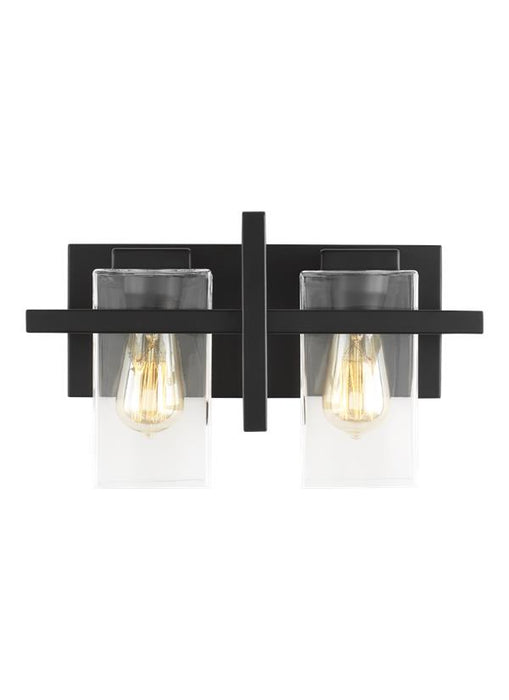 Generation Lighting Mitte Two Light Wall/Bath (4441502-112)