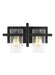 Generation Lighting Mitte Two Light Wall/Bath (4441502-112)