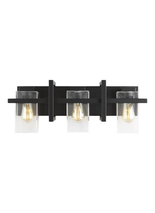 Generation Lighting Mitte Three Light Wall/Bath (4441503-112)