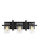 Generation Lighting Mitte Three Light Wall/Bath (4441503-112)