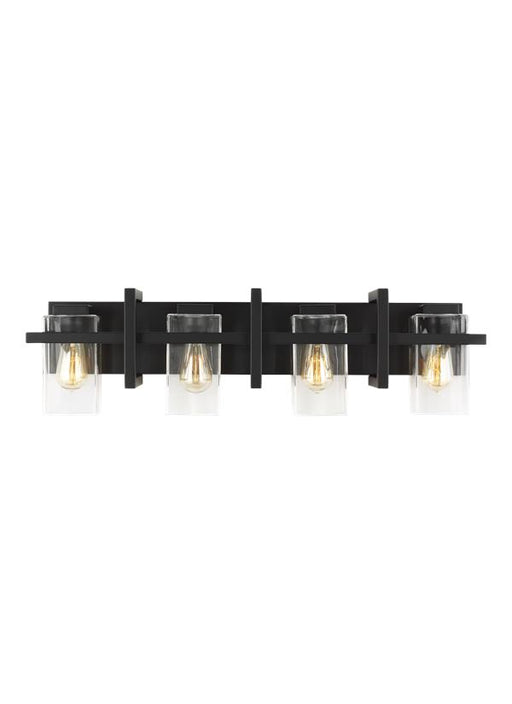 Generation Lighting Mitte Four Light Wall/Bath (4441504-112)