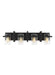 Generation Lighting Mitte Four Light Wall/Bath (4441504-112)