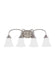 Generation Lighting Holman Four Light Wall/Bath (44808-05)