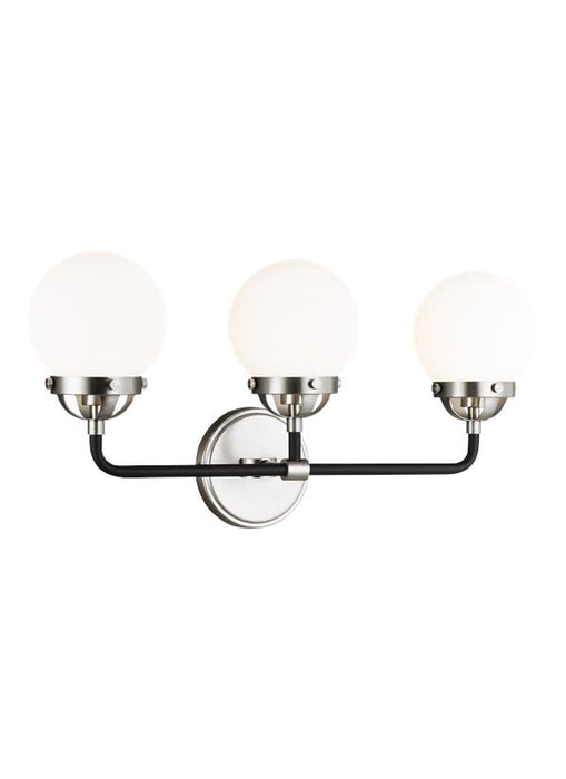 Generation Lighting Cafe Three Light Wall/Bath (4487903-962)