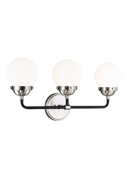 Generation Lighting Cafe Three Light Wall/Bath (4487903-962)