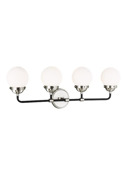 Generation Lighting Cafe Four Light Wall/Bath (4487904-962)