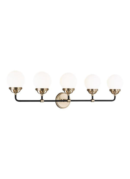 Generation Lighting Cafe Five Light Wall/Bath (4487905-848)