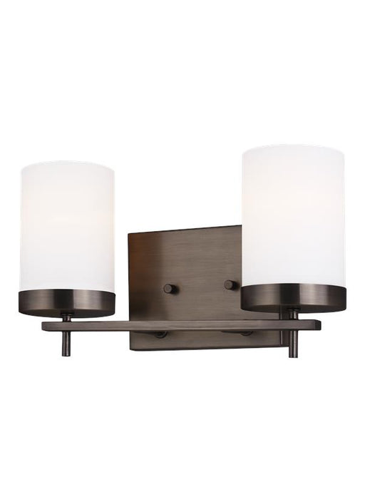 Generation Lighting Zire Two Light Bath (4490302-778)