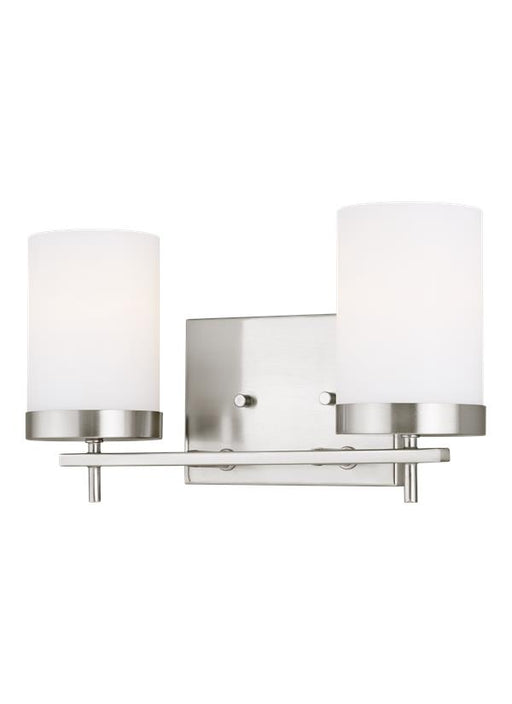 Generation Lighting Zire Two Light Bath (4490302-962)