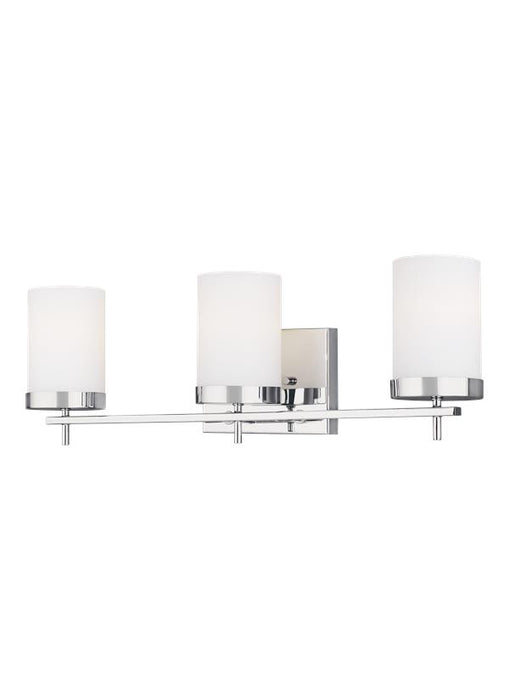 Generation Lighting Zire Three Light Bath (4490303-05)