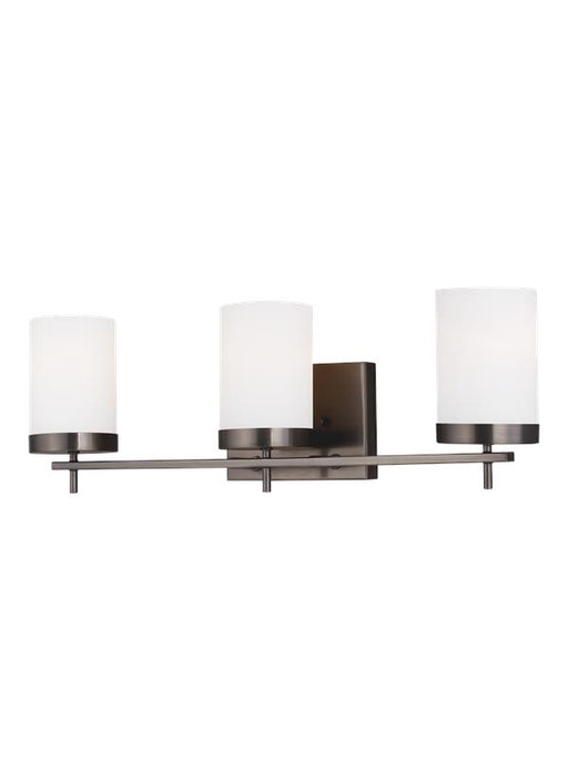 Generation Lighting Zire Three Light Bath (4490303-778)