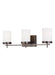 Generation Lighting Zire Three Light Bath (4490303-778)