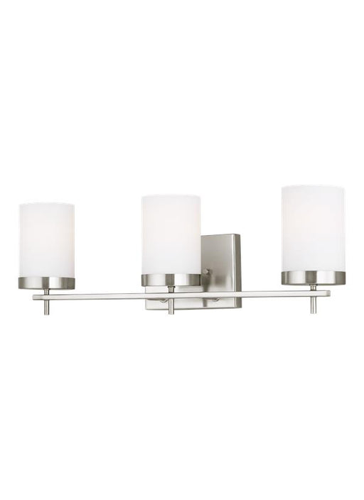 Generation Lighting Zire Three Light Bath (4490303-962)