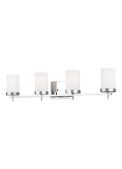 Generation Lighting Zire Four Light Bath (4490304-05)