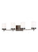 Generation Lighting Zire Four Light Bath (4490304-778)