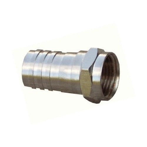 MORRIS RG6/U Quad Crimp Connector (45062)