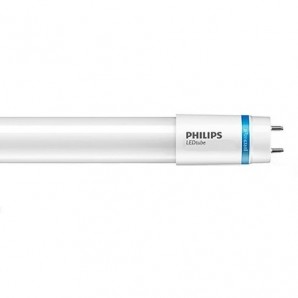 Philips 456897 15W 48 Inch T8 Linear LED 3000K 2000Lm 82 CRI Medium Bi-Pin G13 Base Instantfit White Dimmable Tube (15T8/48-3000 IF Dimmable 10/1)