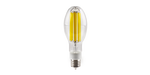 Green Creative 45FHIDDIM/ED28/840/277V/EX39 LED ED28 Filament HID Replacement Lamp 45W 7500Lm 4000K 360 Degree Beam Angle 120-277V Dimmable EX39 Base (38101)