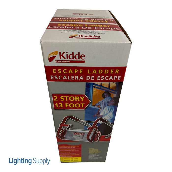 Kidde KL-2S 2 Story Fire Escape Ladder (468093)