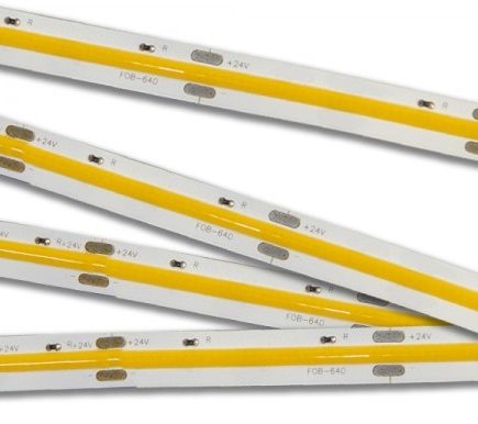 GM Lighting LTR-S Specification Series LED Tape 24Vdc 98 Foot-6 Inch [30M)265 Lumens Per Foot 3000K (LTR-S-COB-24V-3.0W-30K-100)