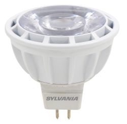 Sylvania LED8MR16DIM827SP15 LED MR16 8 5W Dimmable 80 CRI 700Lm 2700K 25000 Life (48056)