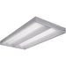 Lithonia Volumetric LED Recessed 2X4 Nominal 4800Lm EldoLED Dimming To 1 Percent 80 CRI 4000K (2RTL4 48L EZ1 LP840)