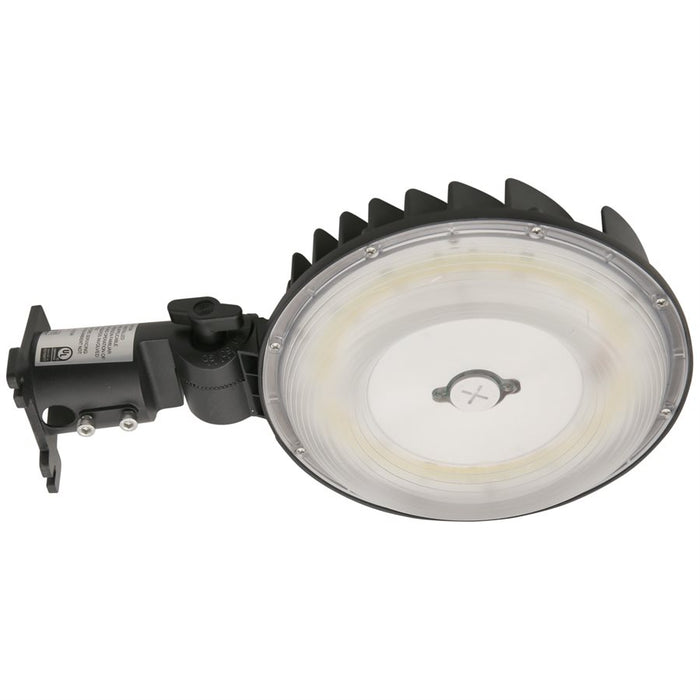 Sunlite LFX/RL/HMW/SCT/G2/PC LED Road Light Wattage/CCT Selectable 60W/80W/100W 3000K/4000K/5000K 120-277V Dimmable Photocontrol (49211-SU)
