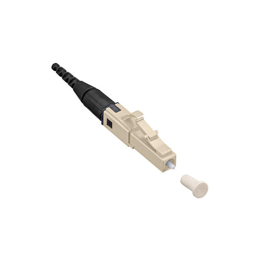 Leviton FASTSPLICE LC Multimode PC Om1 Beige .900Mm 12-Pack (499LC-BG9)