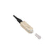 Leviton FASTSPLICE SC Multimode PC OM1 Beige .900Mm 12-Pack (499SC-BG9)
