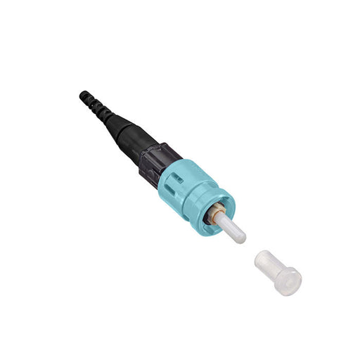 Leviton FASTSPLICE ST Multimode PC OM3/4 Aqua .900Mm 12-Pack (499ST-AQ9)