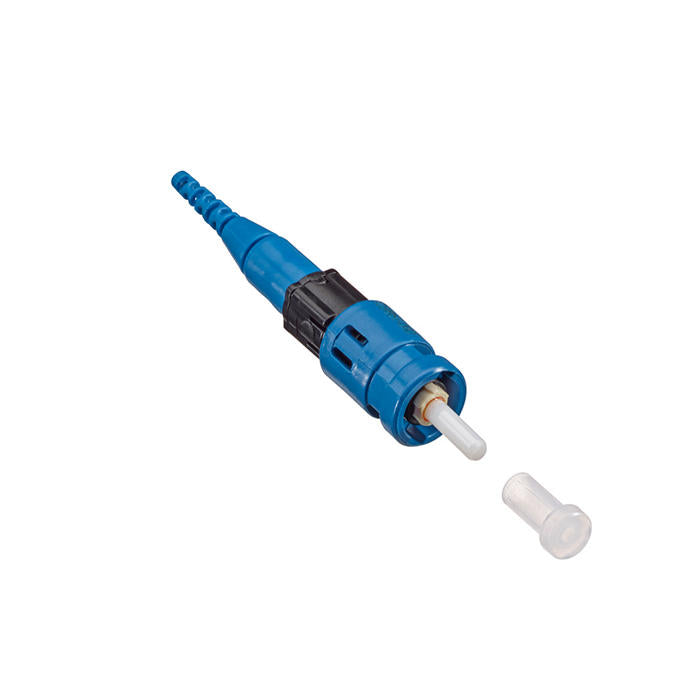 Leviton FASTSPLICE ST Single-Mode UPC OS2 Blue .900Mm 12-Pack (499ST-BL9)