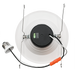 ETI ARDL-6-9CP5-SV-TD 5/6 Inch Altair Retrofit Downlight 10.5W CCT Selectable 2700K/3000K/3500K/4000K/5000K 90 CRI 120V Triac Dimming White (63319101)