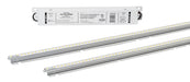 Keystone 42W 5000Lm With 1 LED Driver 2 LED Modules Mounting Hardware Linear LED Retrofit Kit With Aluma Groove (KT-RKIT-2AG22-5000-850-VDIM-IP)