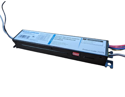 GE LED/6-18/DR/D2L LED Type C 2-Lamp Driver 120-347V (93313132)