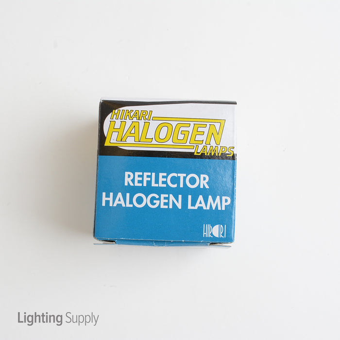 Standard 5W MR16 Halogen 6V Bi-Pin GU5.3 Base Covered Glass Flood Bulb (5MR16/CG/6V)