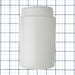 SATCO/NUVO 6 Inch White Glass Cylinder Shade 3-1/4 Inch Diameter 3-11/64 Inch Fitter 6-1/4 Inch Height Sprayed White Inside (50-332)