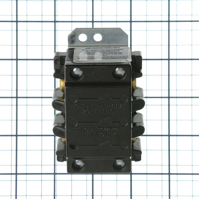 Bryant 50A 600V 2P Disconnect Switch (50002D)