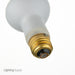 SATCO/NUVO 50R20/TF 50W R20 Incandescent Frost 2000 Hours 300Lm Medium Base 120V Shatterproof 2700K (S4886)