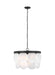 Generation Lighting Mellita Six Light Pendant (5102506-112)